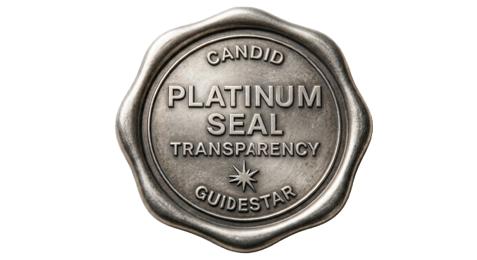 Candid Platinum Seal 2026